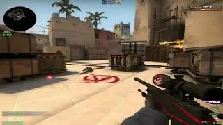 CSGO Frags/Moments August 2019