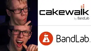 Making a beat in Bandlab ** THE WEBSITE** (fire ngl)