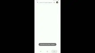 How to Fix Google Playstore Try Again Error (2021)