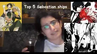 top 5 Sebastian ships