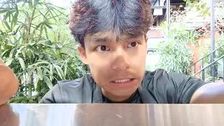 Meanwhile waiting for food 
