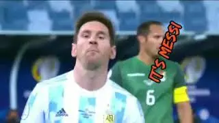 Messi New Tiktok vedio 2021.The best Tiktok.It's Messi।#Shorts