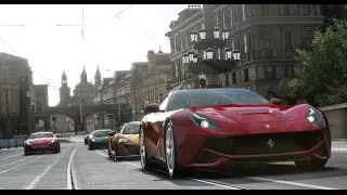 The Crew | Multiplayer Gameplay | Exclusive First impressions  | Gameplay In Playstation 4 (PS4)