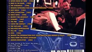 Ran Reed - Schemes [Respect The ARchitect]