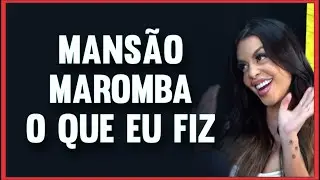 LEVEI MEU BRINQUEDINHO PARA A MANSÃO - JAIANE LIMMA