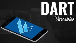 Introduction To Dart | Variables | Eduonix