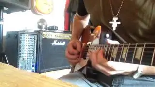 G major iphone jam -alex ds-