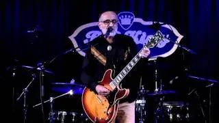 Ehud Banai Live in NYC 2015 US TOUR  אהוד בנאי - עבודה שחורה