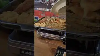 Уличная еда во Вьетнаме