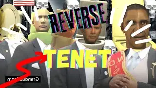 Skibidi Toilet Coffin Dance Reverse Tenet