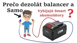 Ako opraviť akumulátory z Lidla ? Čo spôsobuje rýchlu degradáciu ? Aká je životnosť Parkside aku. ?