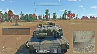 M1A1 War Thunder