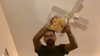 ASMR — you’re my coffee table watching me eat extra crunchy french fries