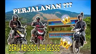 Perjalanan | Seruuu gesss
