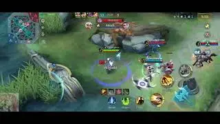Newest Hero On #MLBB Lukas. First Tryout - Skills Functions and How to Play -#mlbbnextcreator