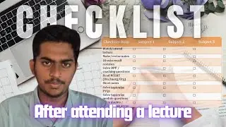 Watching Lectures Isn’t Enough — Fix This or Regret Later | StudyAlchemy - Tamil