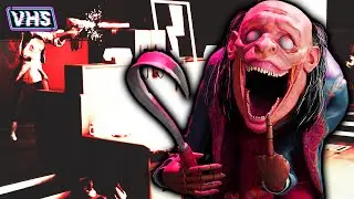 WHAT WAS THIS GAME  - VHS