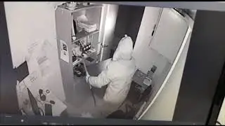 Ограбление Благовещенск алкогольный магазин ВинЛаб