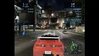 Need for Speed Underground (2003)
