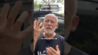 Cómo te haces cargo de tu vejez? #longevidad #calidaddevida #amorpropio #jubilación #vejez #coach