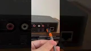 How to connect an external DAC to a vintage receiver 