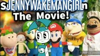 Jenny Wakeman Girl The Movie Final Part!