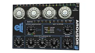 Empirical Labs Arousor is a beast of a plugin!