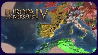 🤴 Europa Universalis 4 🌍 W/Fort_Master | War With Ethiopia | ⚔