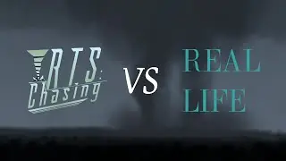 RTS Chasing Vs/Compared to Real Life