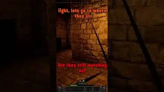 Dark And Darker - Dying To a Ranger's Hunting Trap (Rogue)