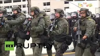 Law Enforcement Tribute - Not Afraid