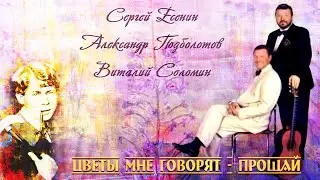 Александр Подболотов, Виталий Соломин - Цветы мне говорят