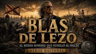 El Centinela del Mañana - Blas de Lezo, Héroe Nacional 