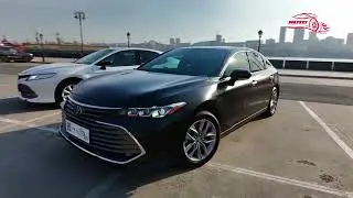 Сравнение Toyota AVALON и Toyota CAMRY! Что выбрать?