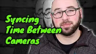 Camera Time Sync - Sync Time Between Multiple Cameras