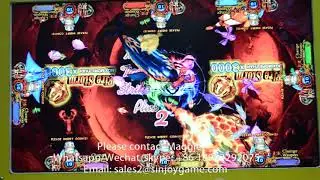 new fish table arcade game cheat ocean king 3 plus tiger avengers