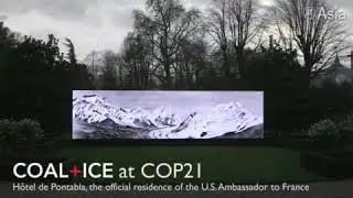 COAL+ICE at COP21 - ICE excerpt
