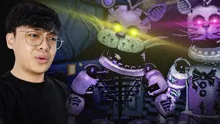 Animatronics Yang Bikin Kalian Sesak Napas
