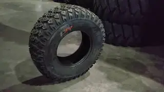 Резина для квадроциклов Sun.f рисунок протектора A-045 размер 30*10-14