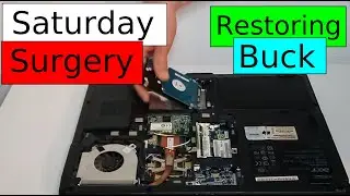 Restoring an Old Laptop, and Installing Puppy Linux! (ft. Maximus) | Just Plain Tech (JPT)