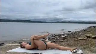 Hot yoga and contortion for your soul