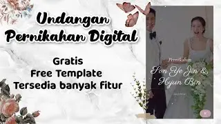 How to create a free digital website invitation