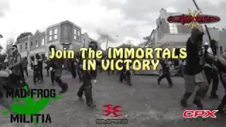 Living Legends 10 "Join The Immortals"