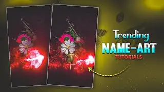 🔥New Viral Reel Name Art Video Editing alight motion |  Neaon Name video editing alight motion