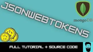 Authentication with JSON Web Tokens using NodeJS, Express, Typescript & Mongo DB