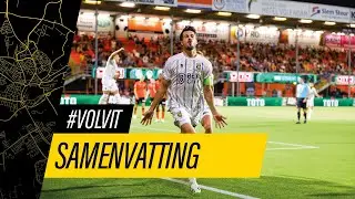 SAMENVATTING | FC Volendam - Vitesse (1-2)