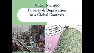 492: Poverty and Economic Deprivation in a Global Context