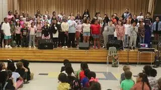 Castle Hills chorus October 2024