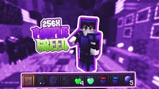 |Purple and Green x256 pack relese| By Savage