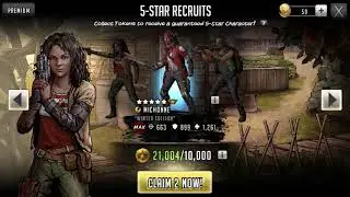 Twd Rts: Duel 5* Pulls And Prestige Pull